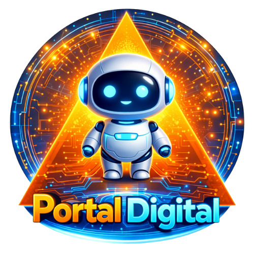 Logo Portal Digital Vida Livre